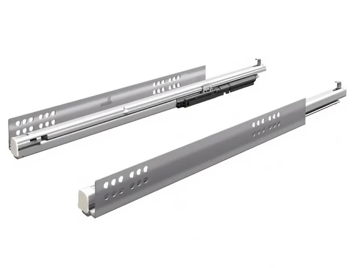 Innotech Atira glisiera Quadro V6 Silent System, 350 mm/ 30kg, 9065870-9065871