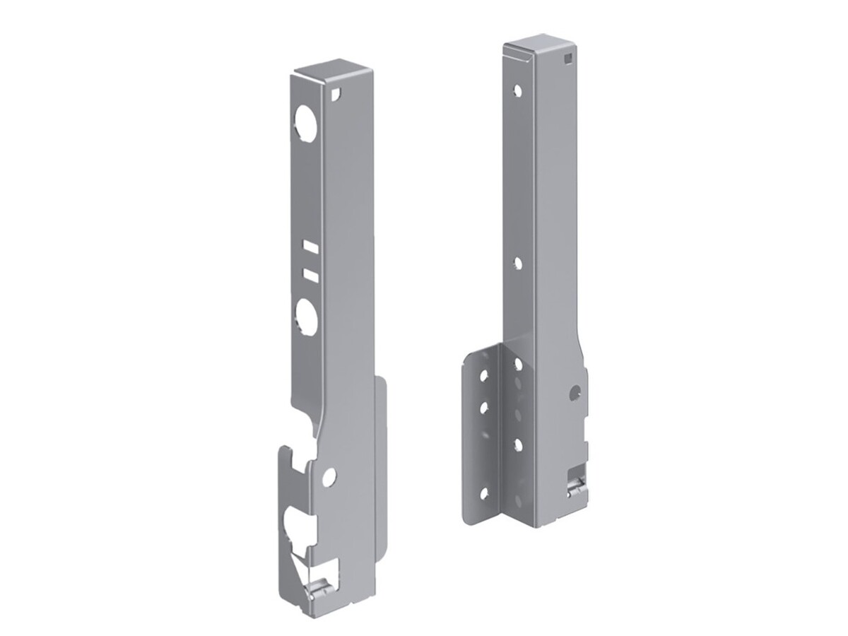 InnoTech Atira suport spate 176 mm, Argintiu, 9027831-9027832