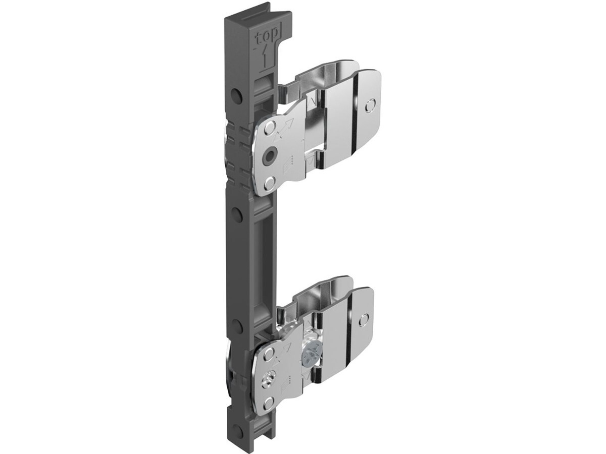 AvanTech YOU conector front laterala sertar H187, montare cu surub 9255838