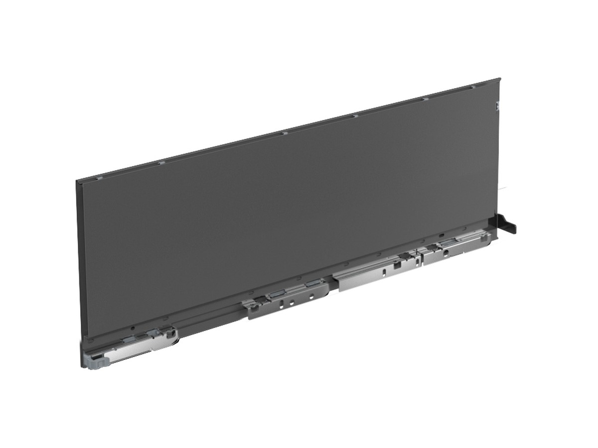 AvanTech YOU set laterale sertar 400/187mm, Antracit, 9255210-9255211