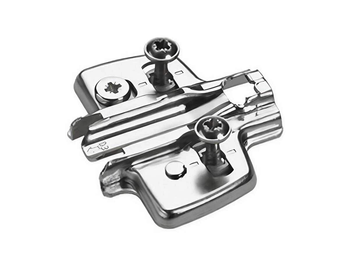 Sensys placuta montaj, cu diblu, reglaj pe inaltime, 1.5 mm, 9071656