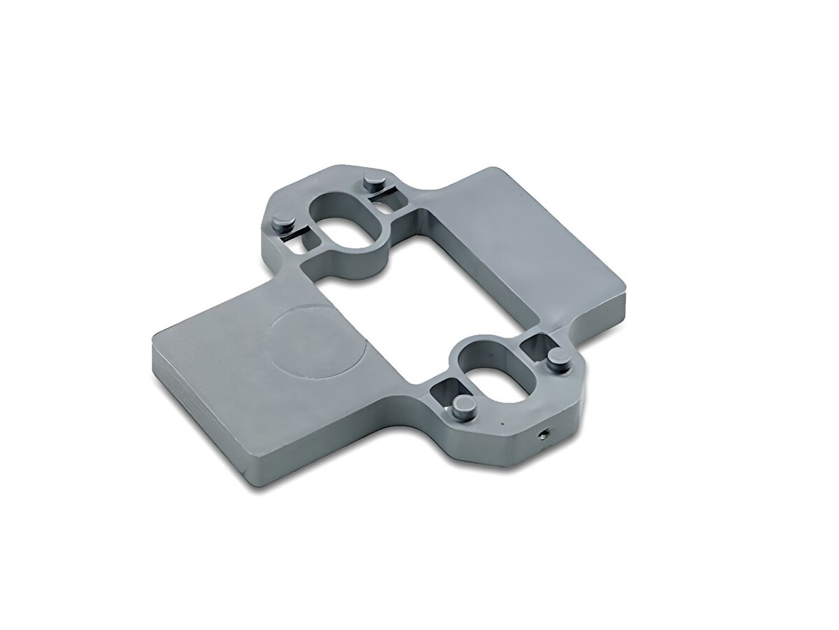 Slide-on adaptor paralel placuta, 5 mm, 79324