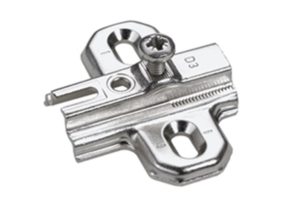 SlideOn placuta montaj, 1.5mm, 1079198