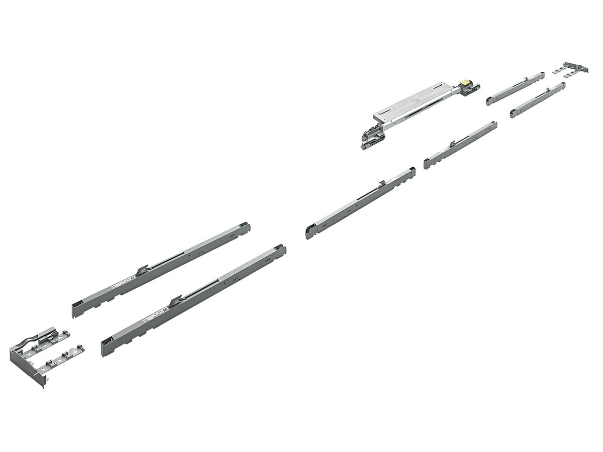 TopLine XL 80 Kg Set amortizare in ambele directii, pentru 3 usi, 9276643