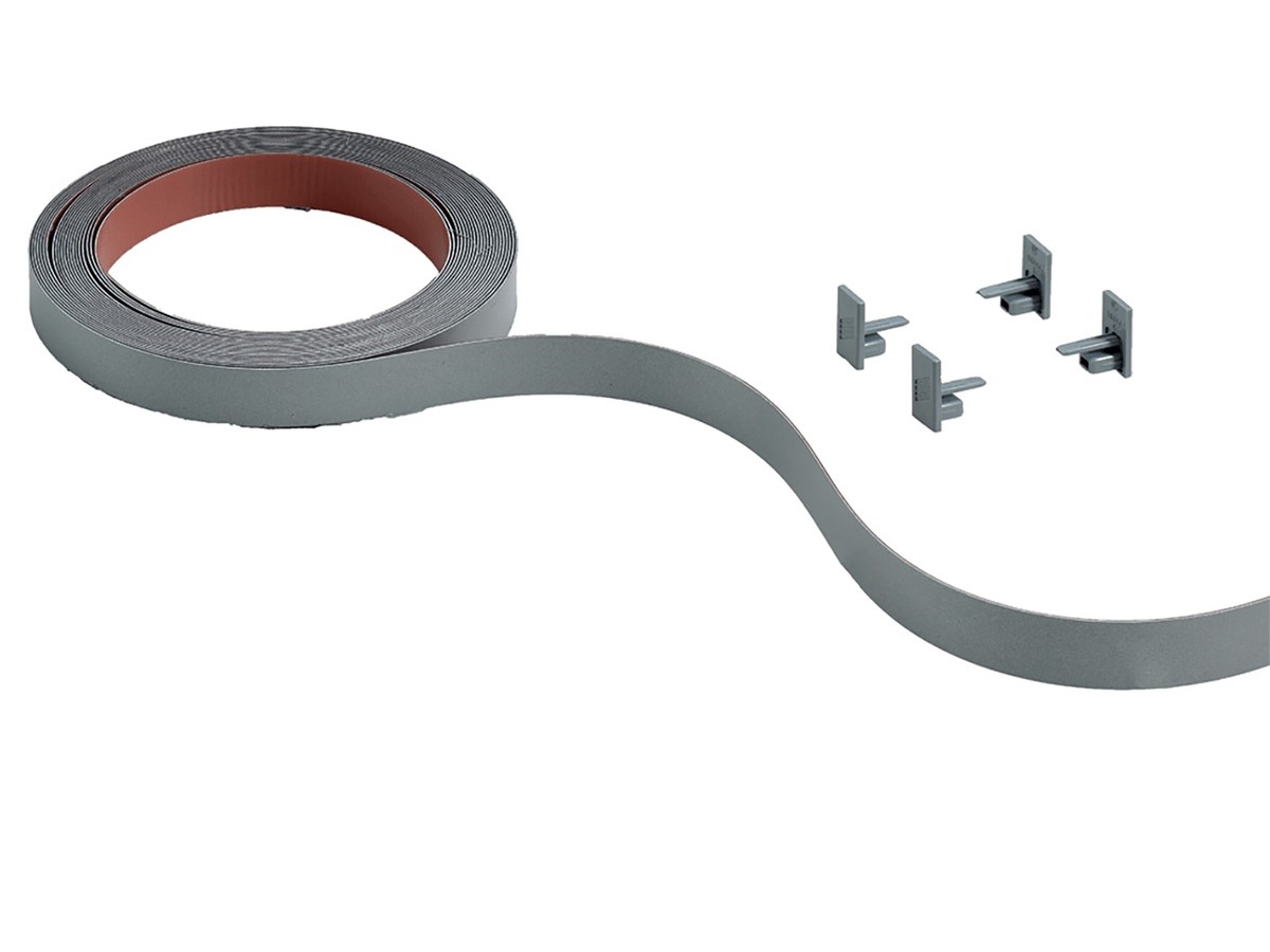 SlideLine M set banda adeziva mascare profil SlideLine M, 18/2500mm, 9209277