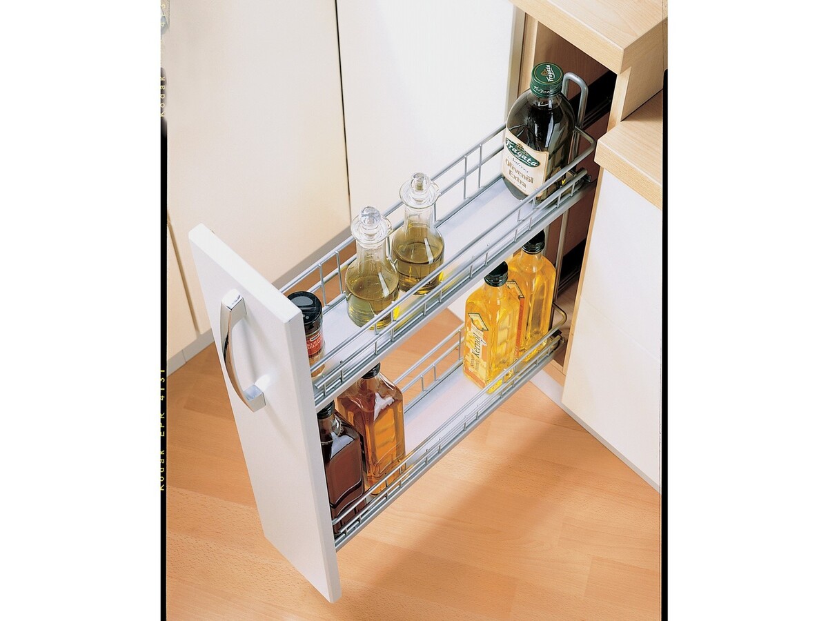 Cos Jolly 150 mm, Cargo IQ PLUS, Aluminiu, 9077588