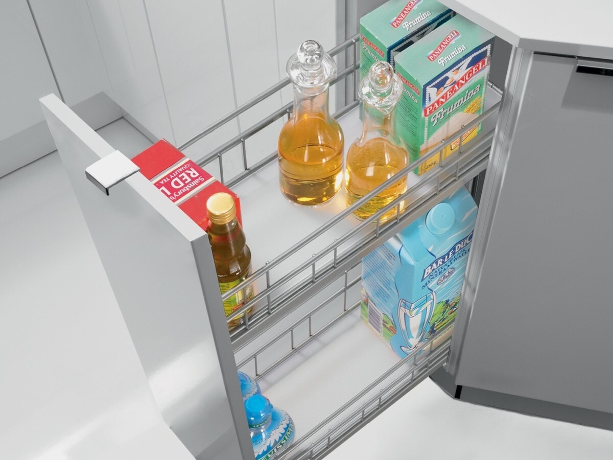 Cos Jolly 200 mm Cargo IQ PLUS, Aluminiu, 9065857