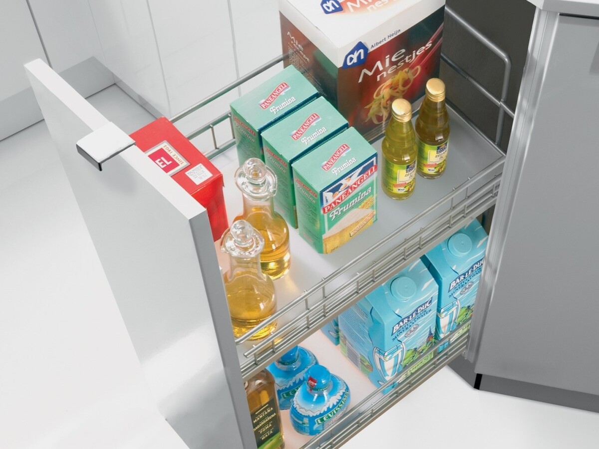 Cos Jolly 300 mm Cargo IQ PLUS, Aluminiu, 9065860