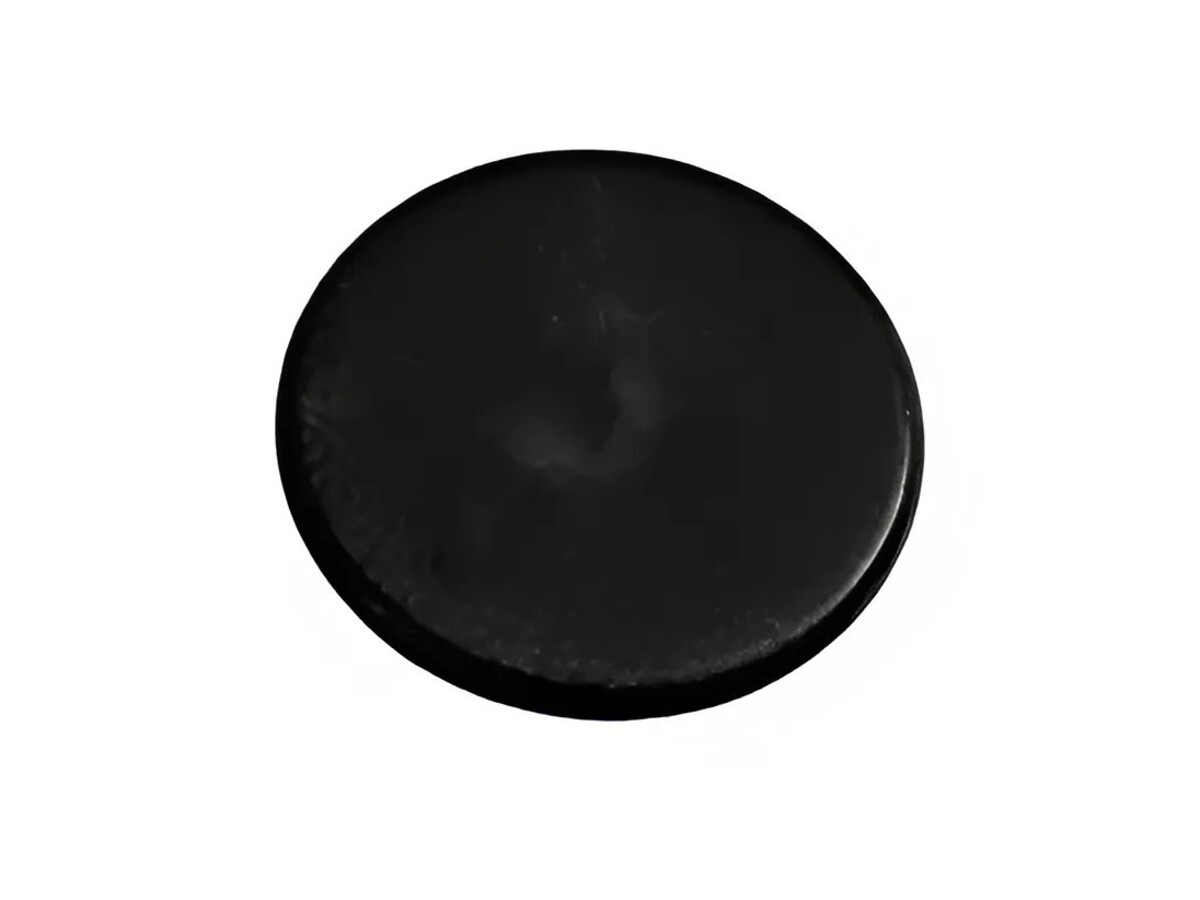 Capac decorativ, Rastex15, Negru, 79490