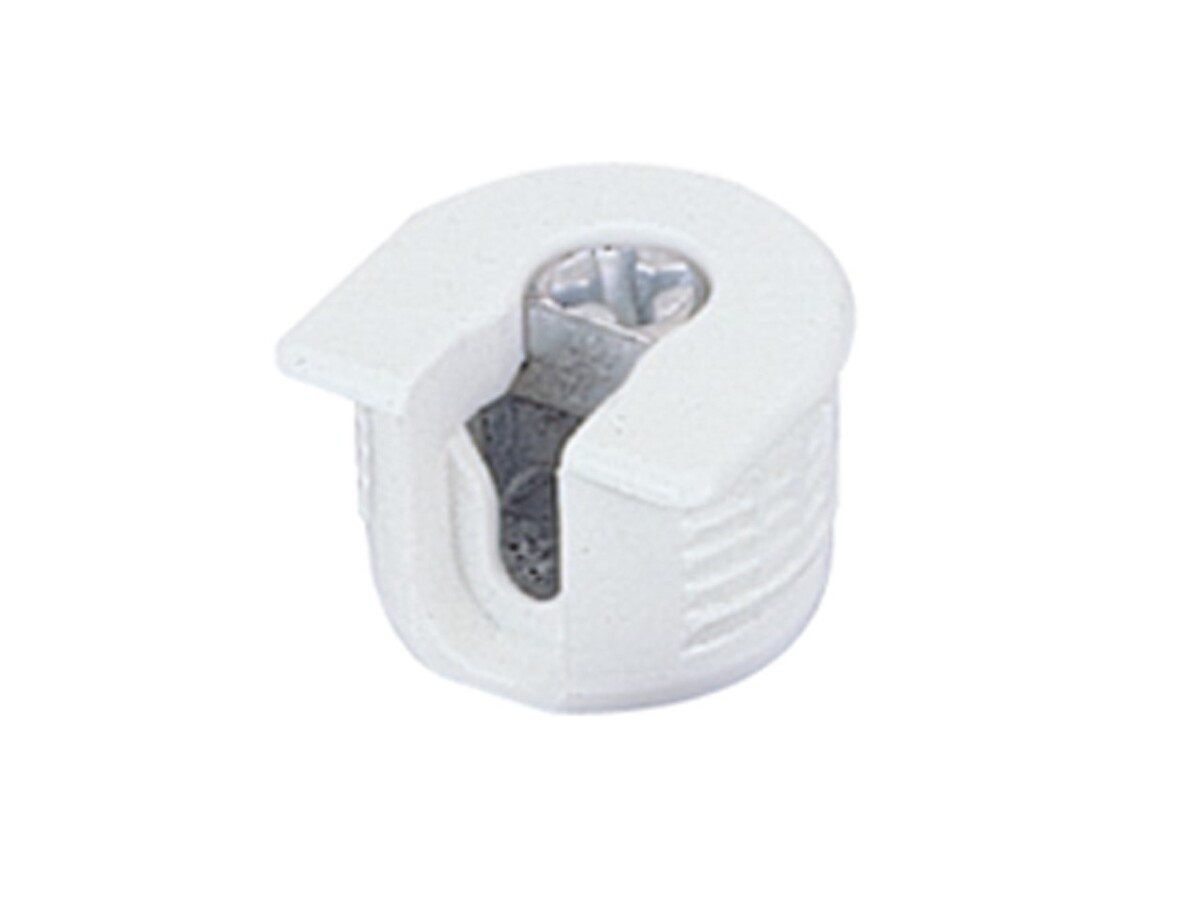 Demontabil cu guler VB 35M/ 19, Alb, 65507/ 9116944