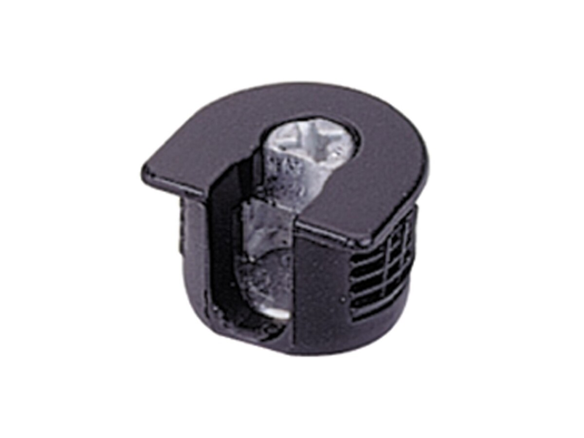 Demontabil cu guler VB 35M/ 19, Negru, 79643