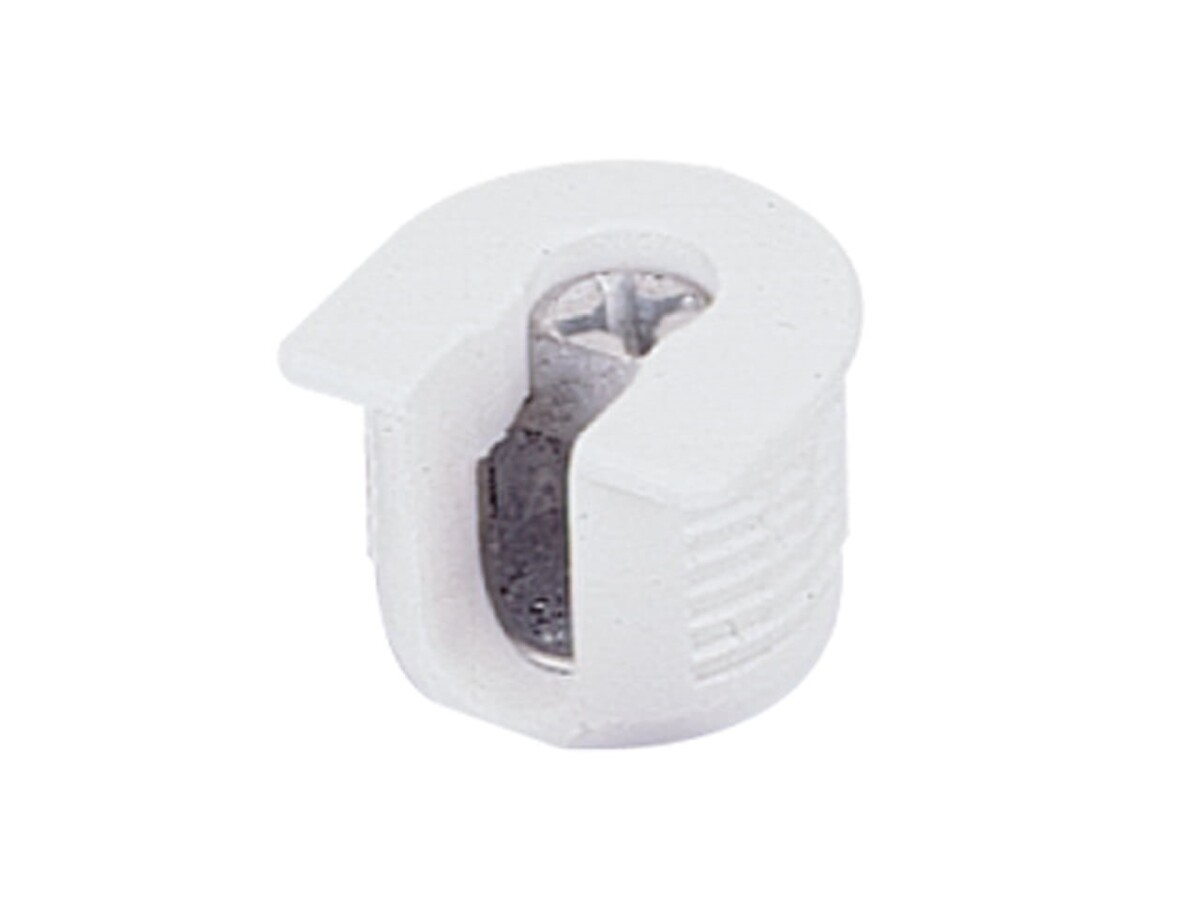 Demontabil fara guler VB 35/ 19, Alb, 65515/ 9116929