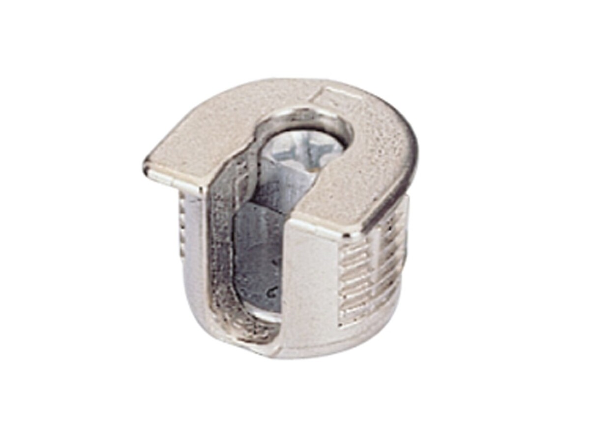 Demontabil fara guler VB 35/ 19, Nichel, 65513