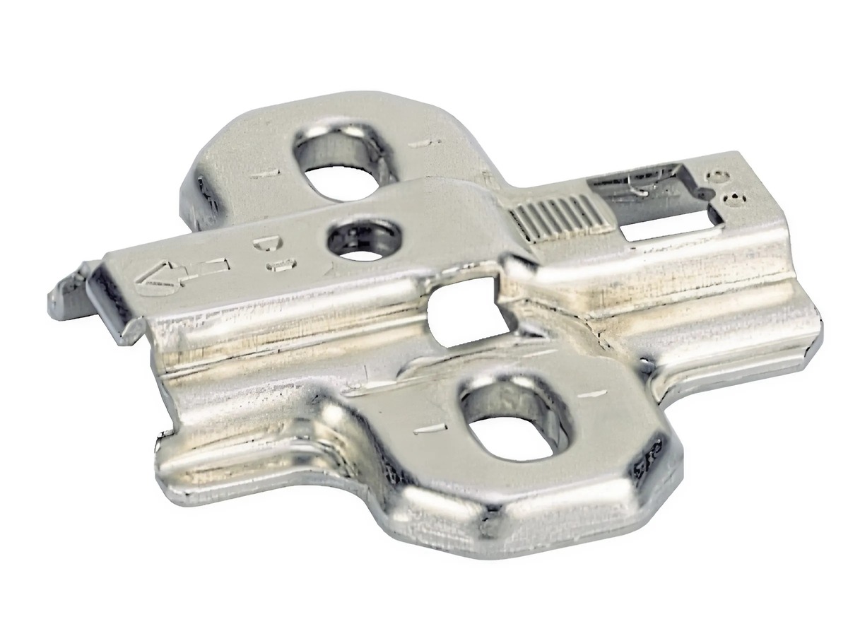 Placuta montaj Intermat / 1.5 mm, 1071606, SlideOn