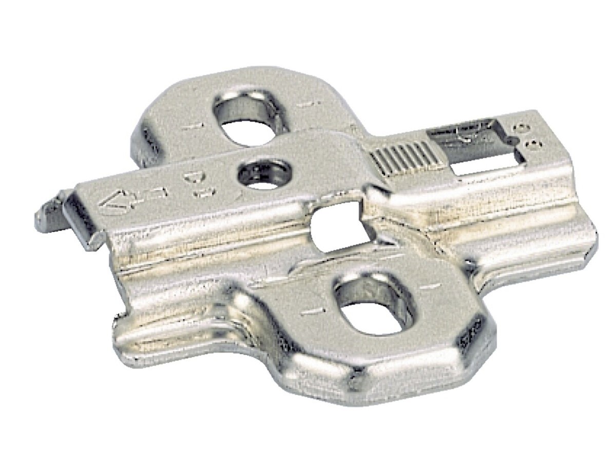 Placuta montaj Intermat / 3 mm, 1071607, SlideOn