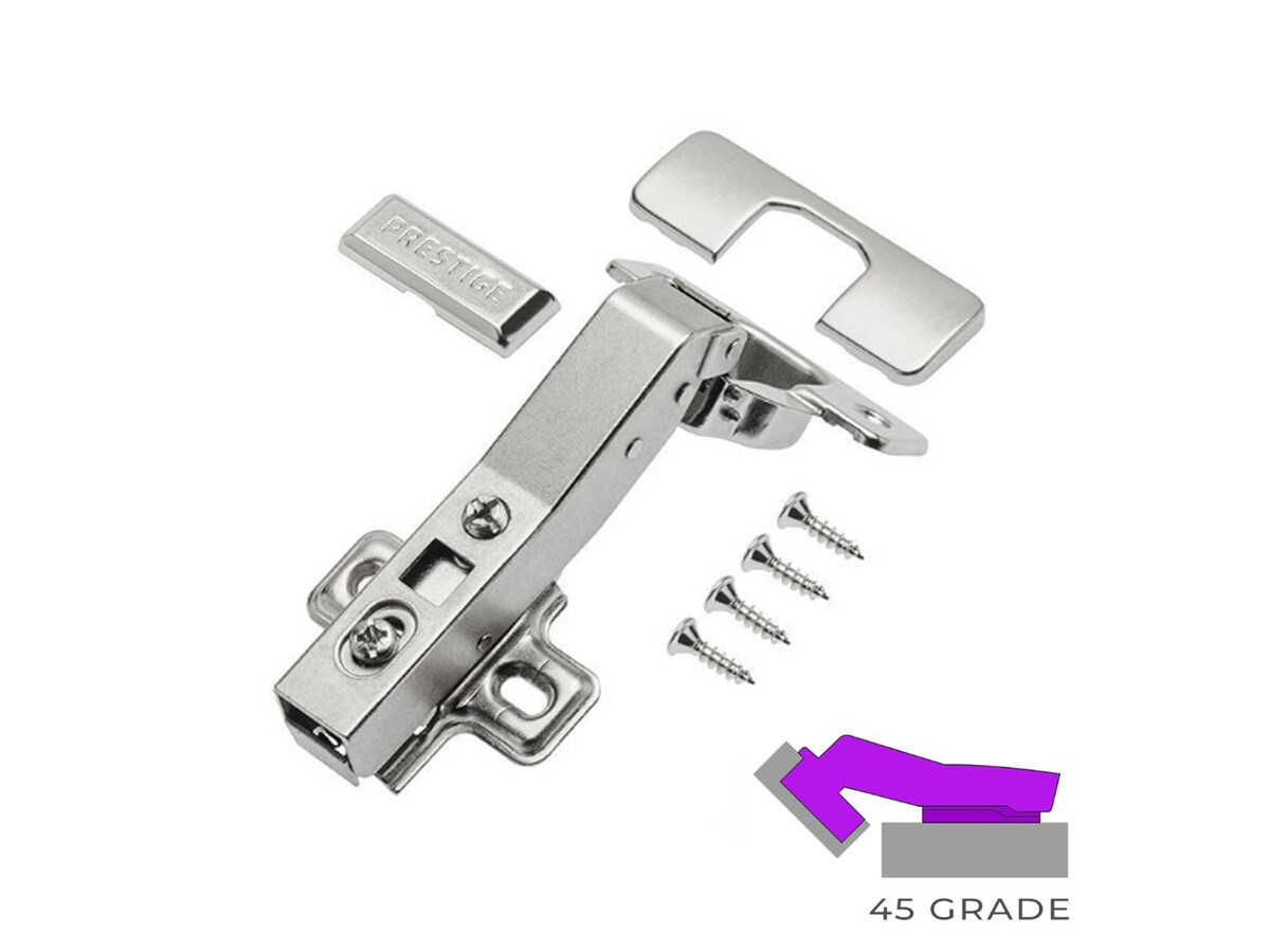 Balama silence 45o / ZM-HCKT45BE