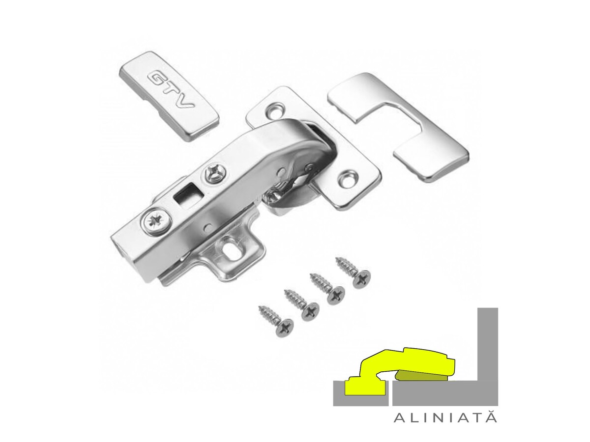 Balama silence 90o / ZM-HCKT90BE