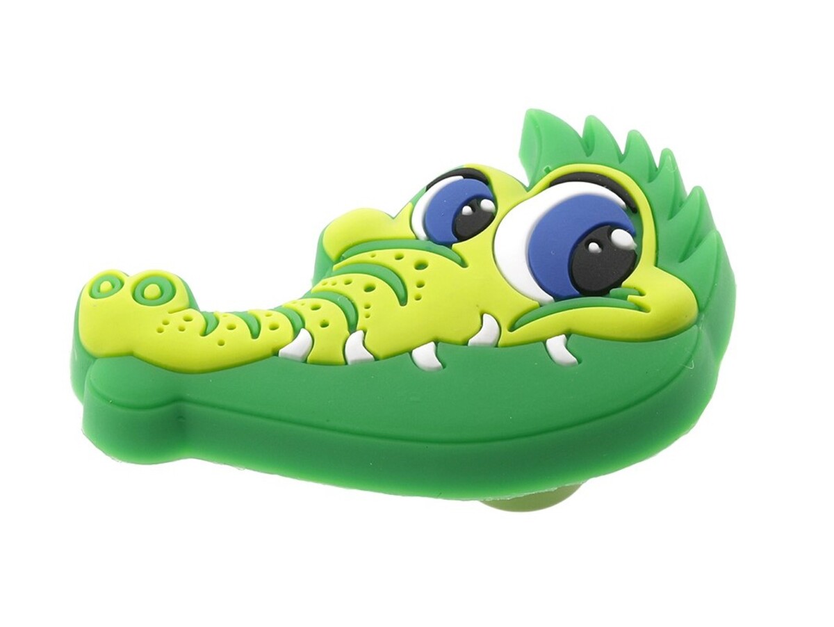 Buton, Crocodil, Cauciuc, UM-KID-Q-001