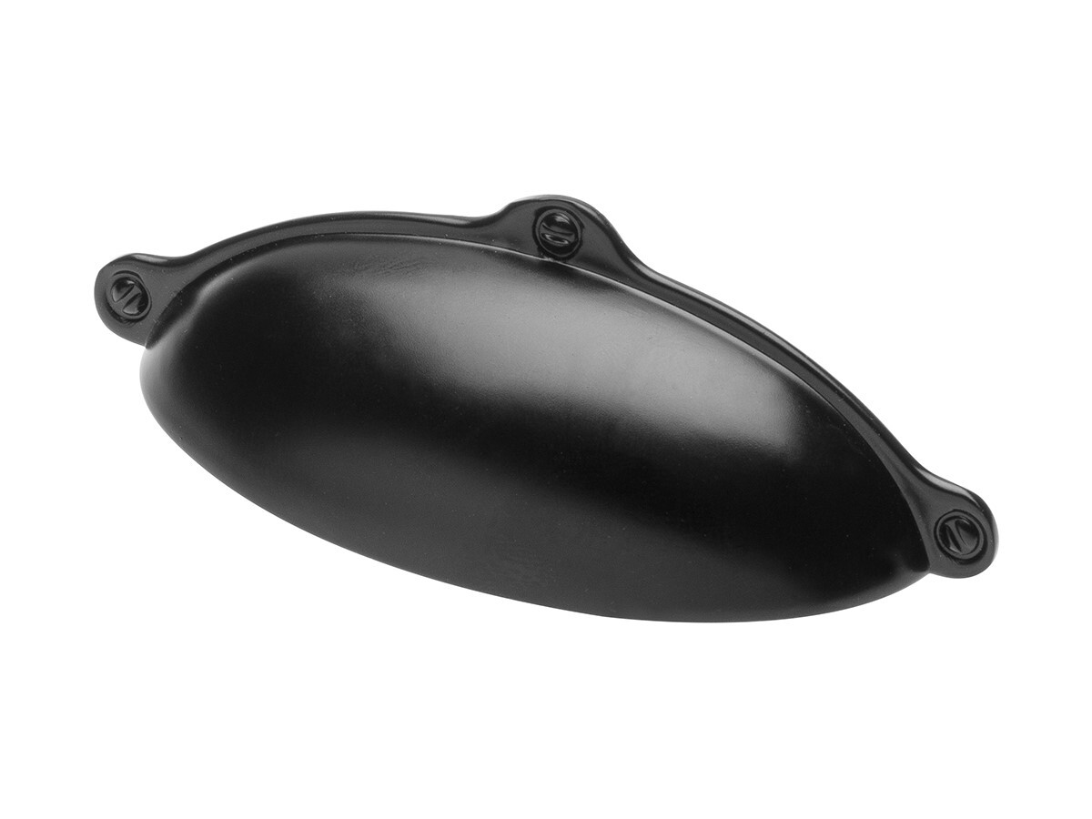 Maner MARSALA, Negru Mat, UZ-MARSA-64-20M