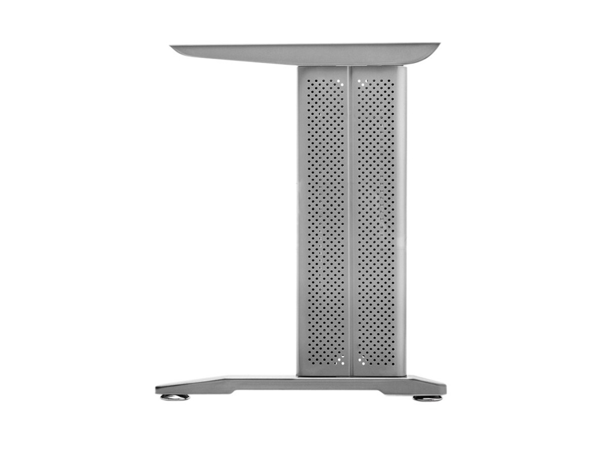 Picior Birou, 600 / 720 mm, Aluminiu SB-A60X72-80