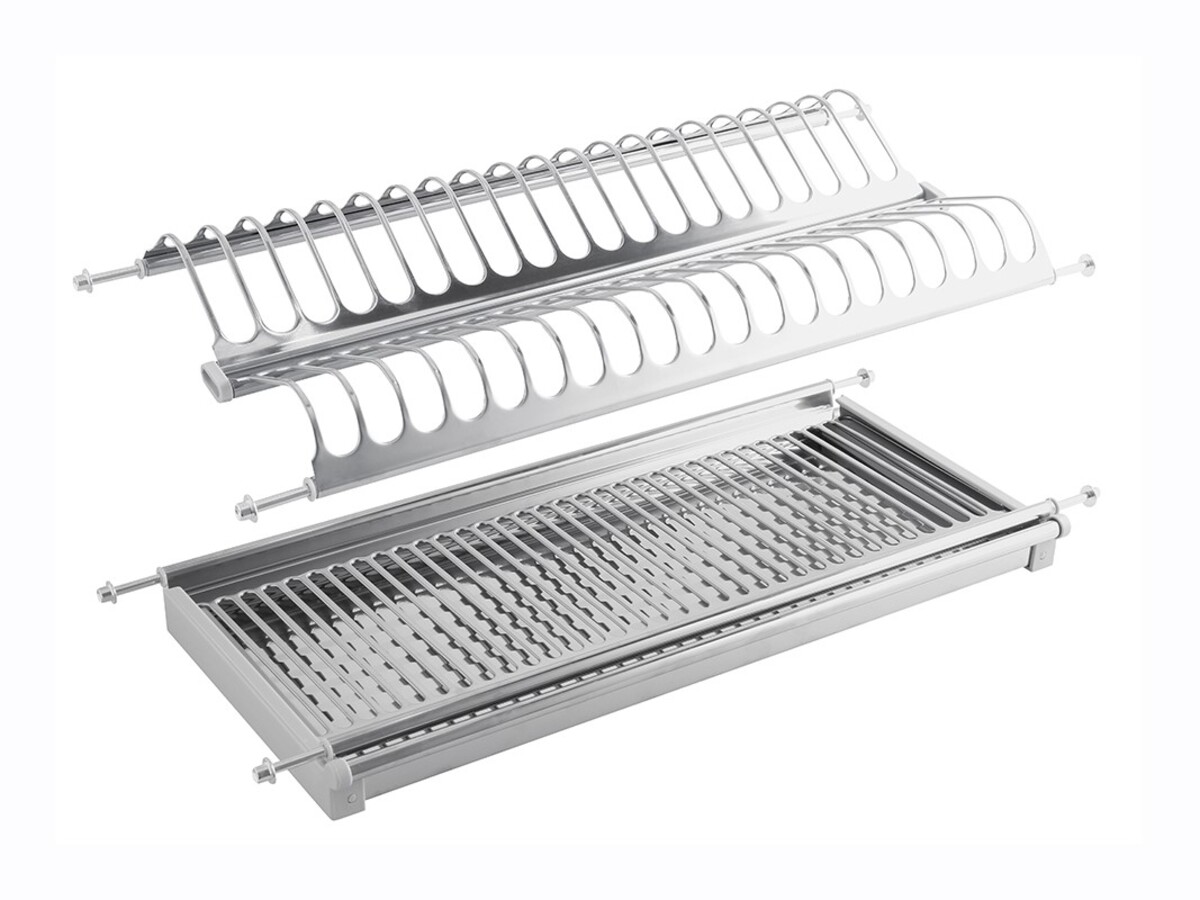 Scurgator de vase pt corp de 600, Inox, OC-A0160-06