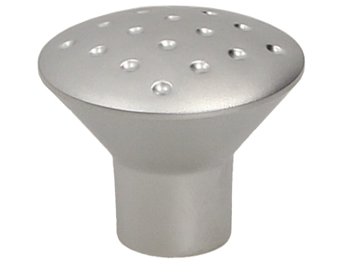 Buton, Aluminiu satinat, GA 28-G8