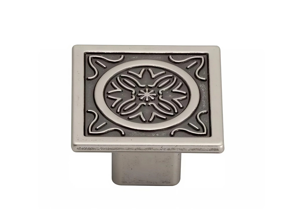 Buton, Nichel patinat, GR 29-G11