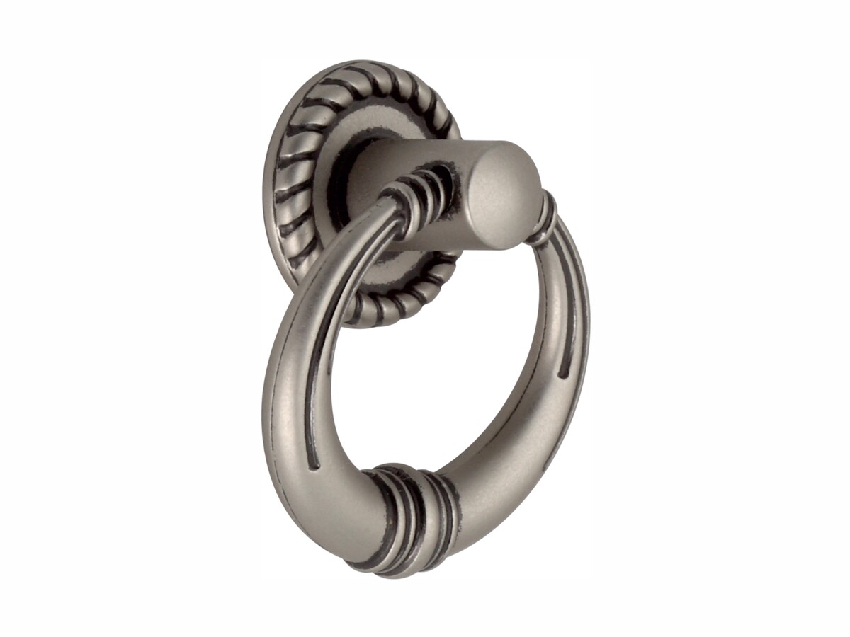 Buton, Nichel patinat, KR 33-G11