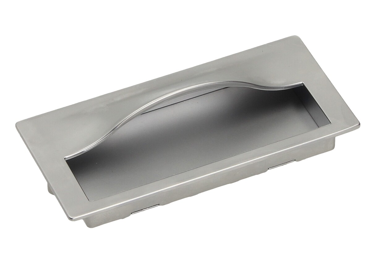 Maner, Aluminiu Satinat, MD 15-0096-G8