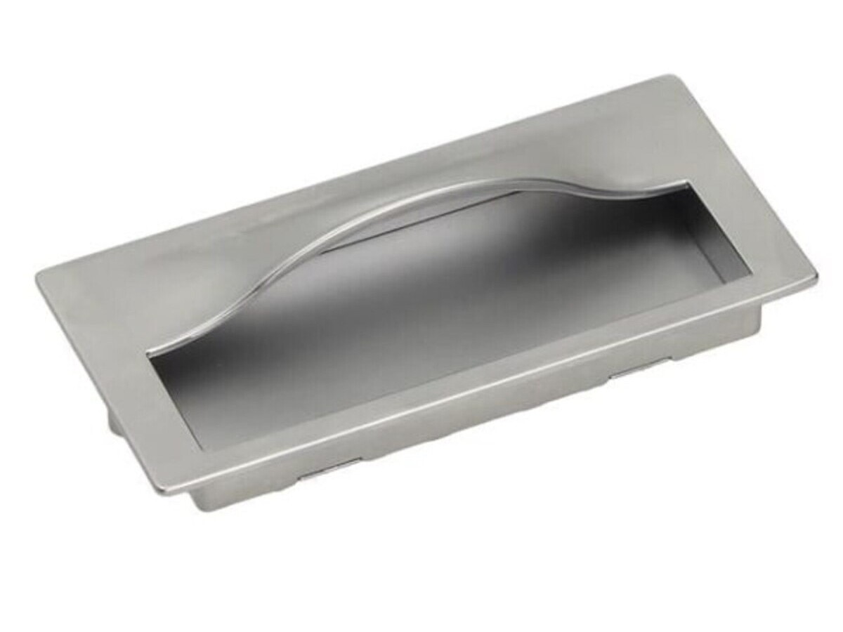 Maner, Aluminiu Satinat, MD 15-0128-G8