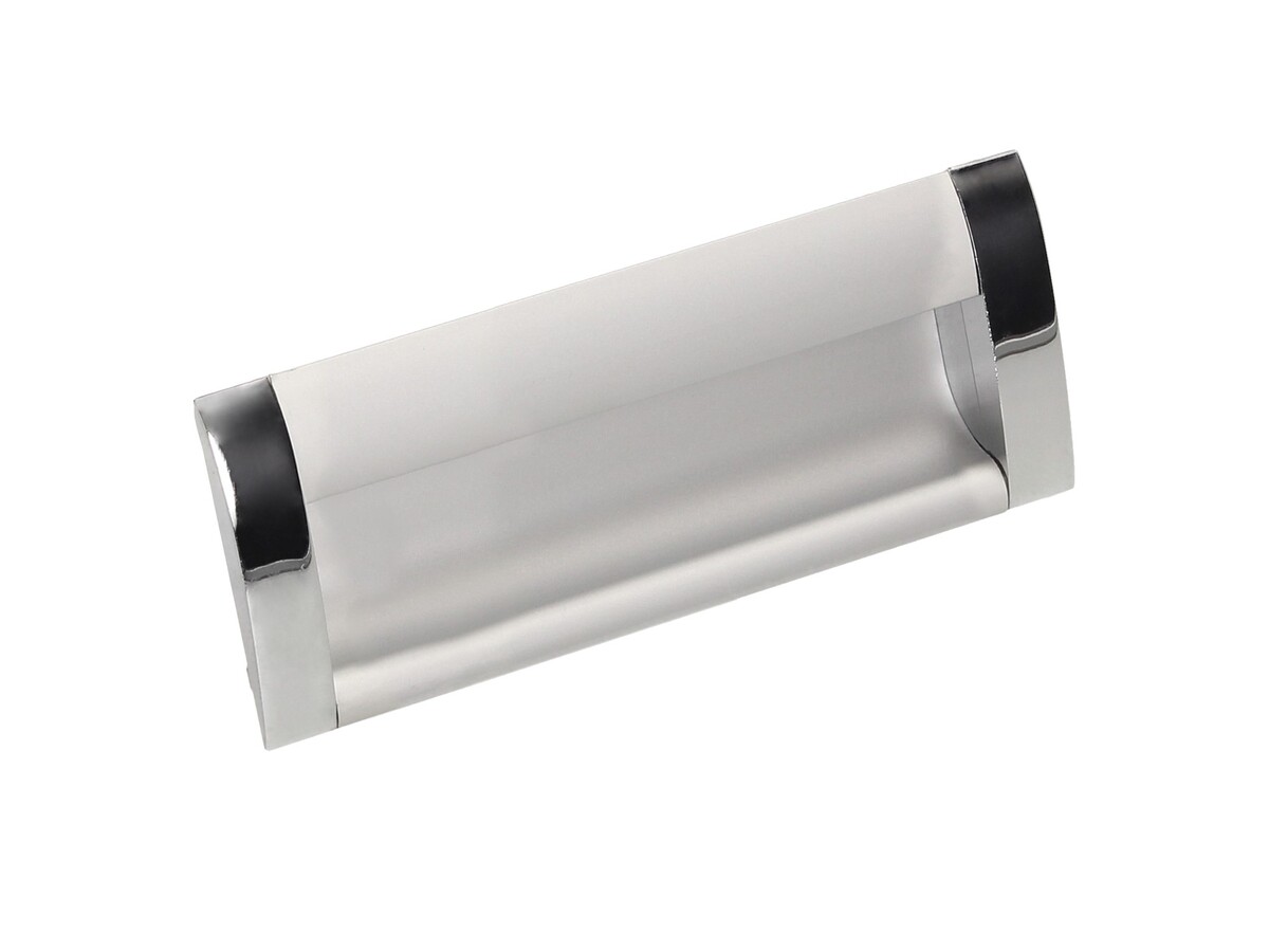 Maner, Crom /Aluminiu Satinat, UA 08-0128-G4-A0