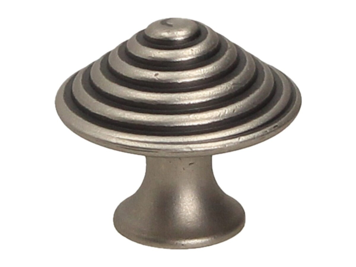 Buton, Nichel patinat, GR 30-G11