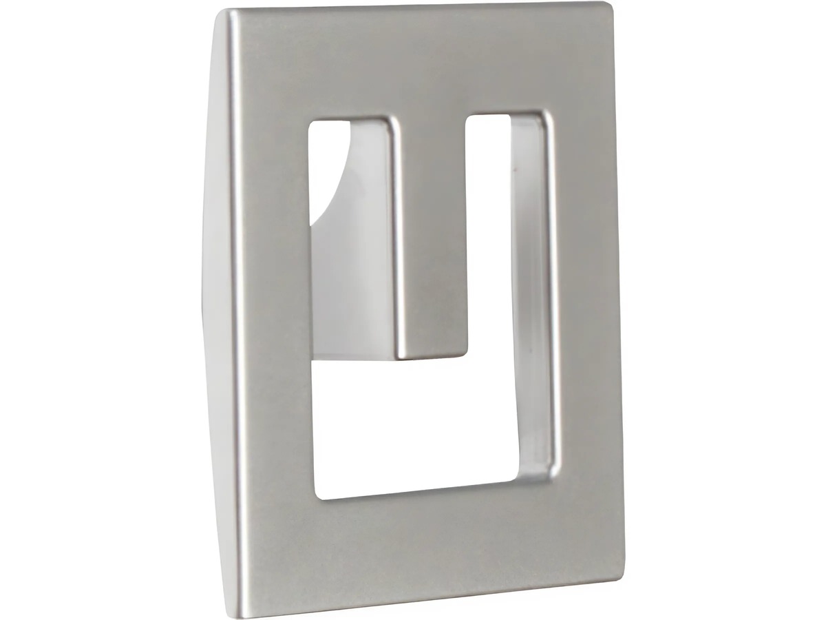 Buton, Aluminiu satinat, GS 16-G8