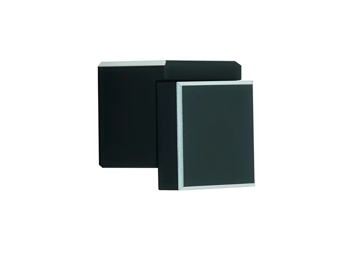 Buton, Negru lucios, GS 48-A0B35-A0B35