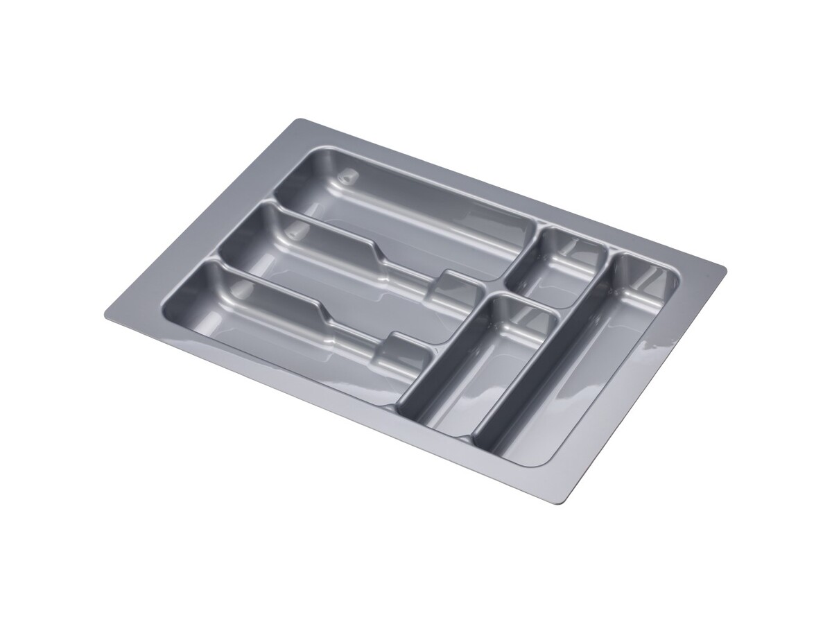 Suport tacamuri 800 mm, Gri, WKLAD-BOX-490-800-P-2-G