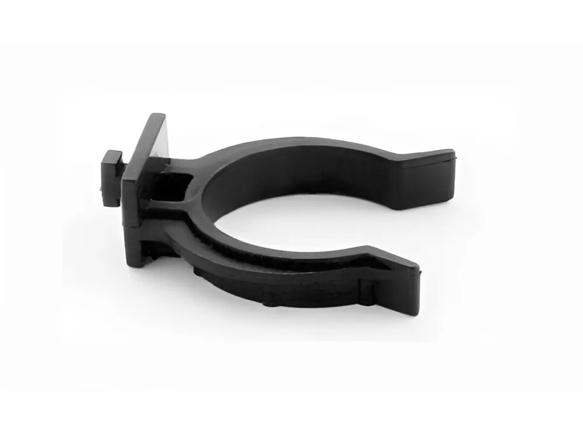 Clema plastic pentru plinta aluminiu, 10114100210