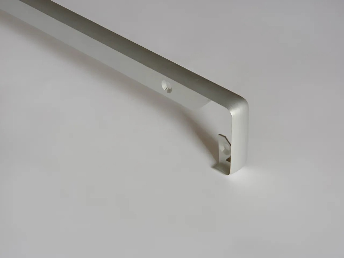 Profil aluminiu prelungire blat tip B, 38 mm, 10013301521