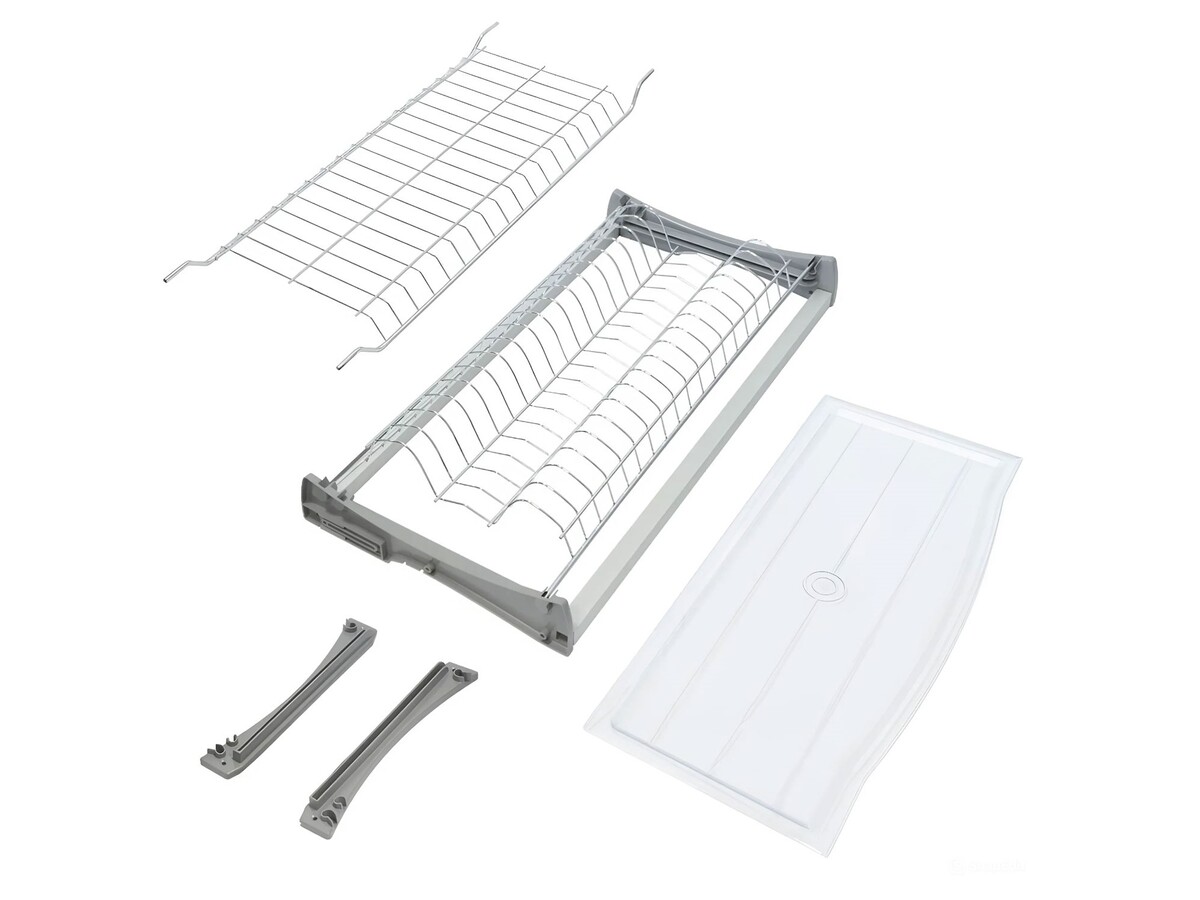 Scurgator de vase CROMINO-S, 900 mm