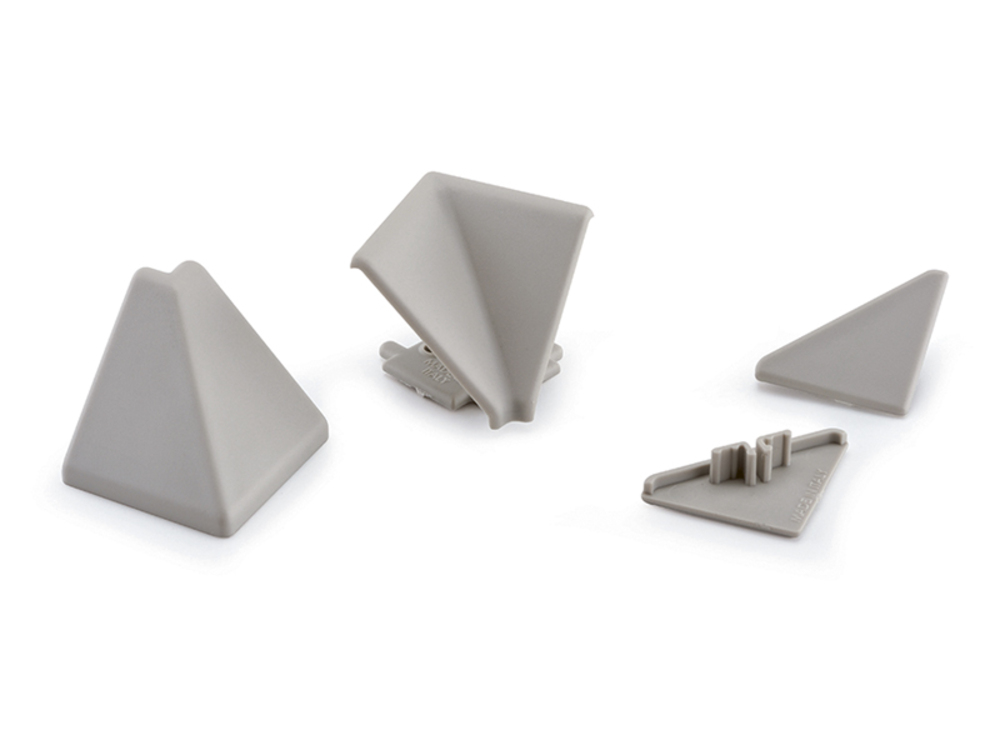 Kit accesorii antistrop 230, Aluminiu, 40045906000000