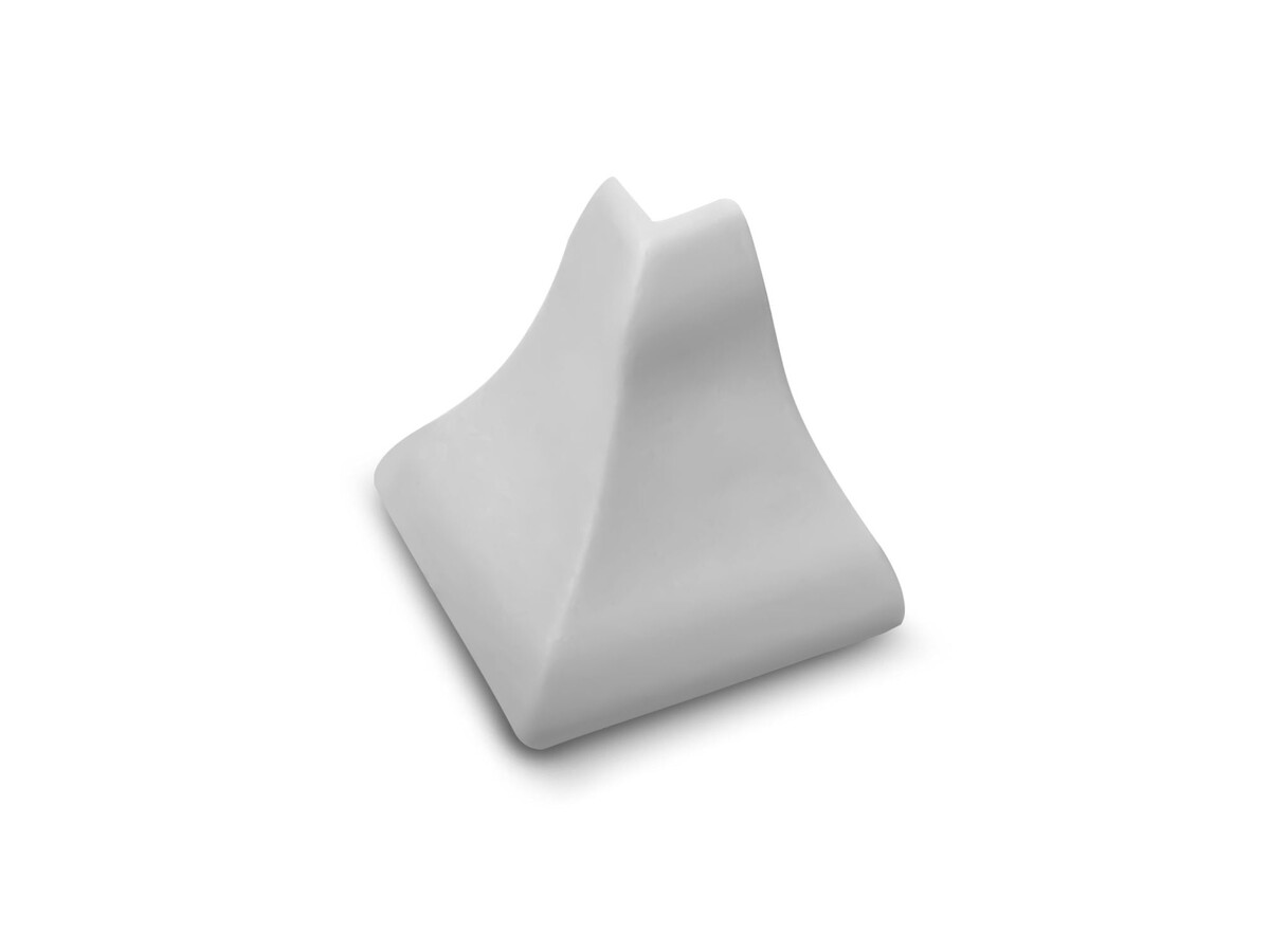 Colt exterior antistrop fugenprofil, Aluminiu, 13511191004