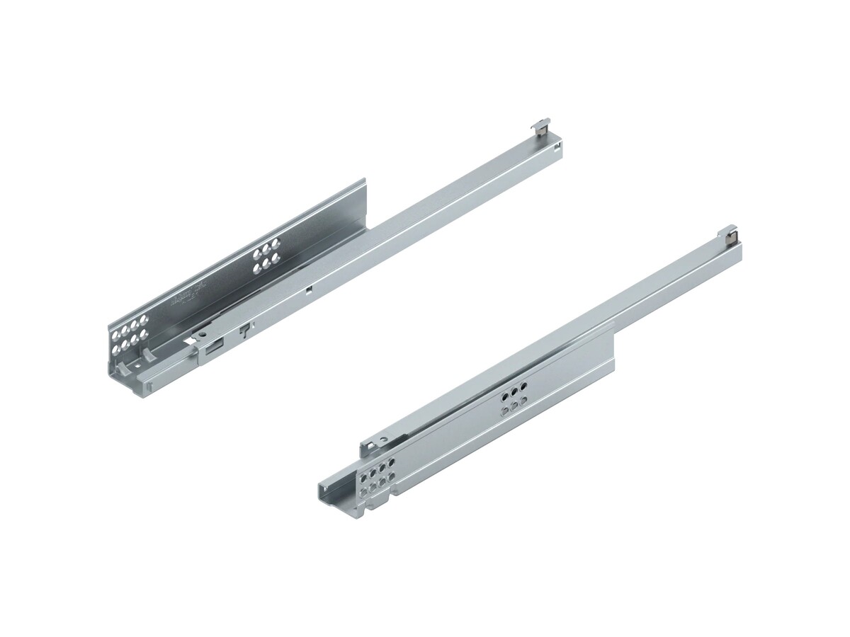 550F5000B TANDEM BLUMOTION, Extragere partiala, 30 kg, NL=500 mm, grosime placa 17-19 mm, pt cuplaj, stanga/dreapta