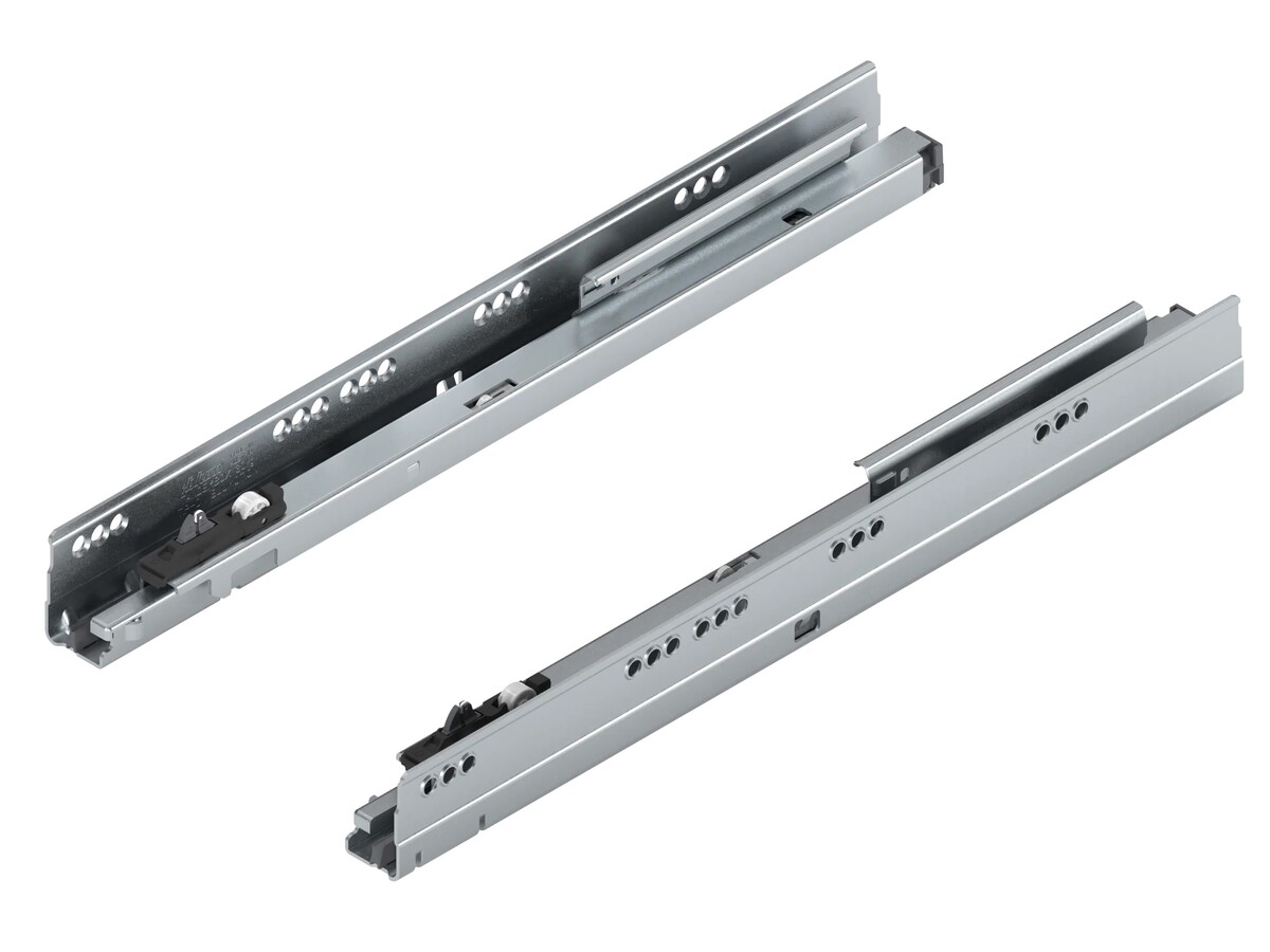 578.4001M Sina corp TANDEMBOX pentru TIP-ON BLUMOTION, 30 kg, NL=400 mm, dreapta+stanga