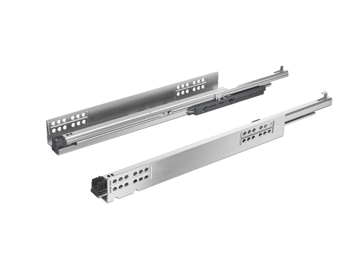 Quadro YOU Silent System / P2O glisiera 400mm / 30Kg, 9256864-9256865