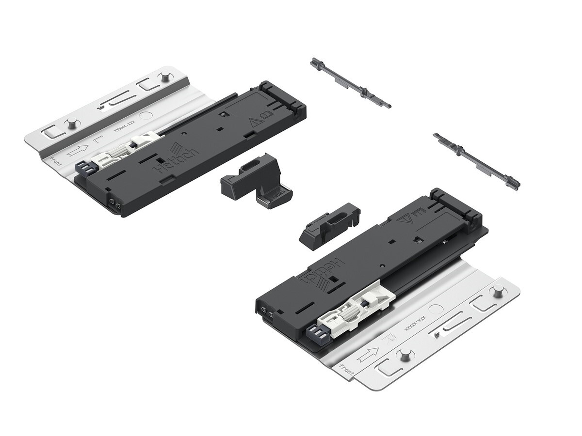 Quadro YOU sistem push to open silent pentru glisiere 270-350mm, <10Kg, 9257894