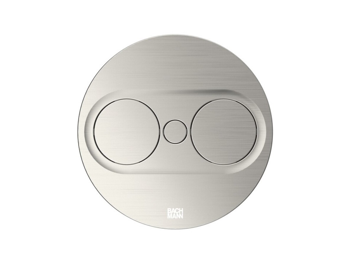 820.08.400 Priza incorporabila TWIST 2, cu capac rotativ, dubla, Inox, 230 V