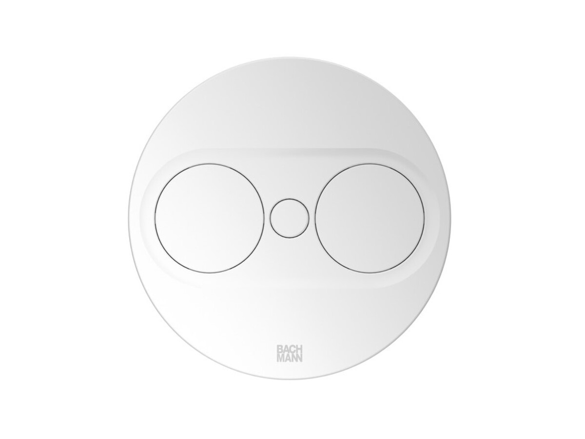 820.08.408 Priza incorporabila TWIST 2, cu capac rotativ, dubla, Alb, 230 V