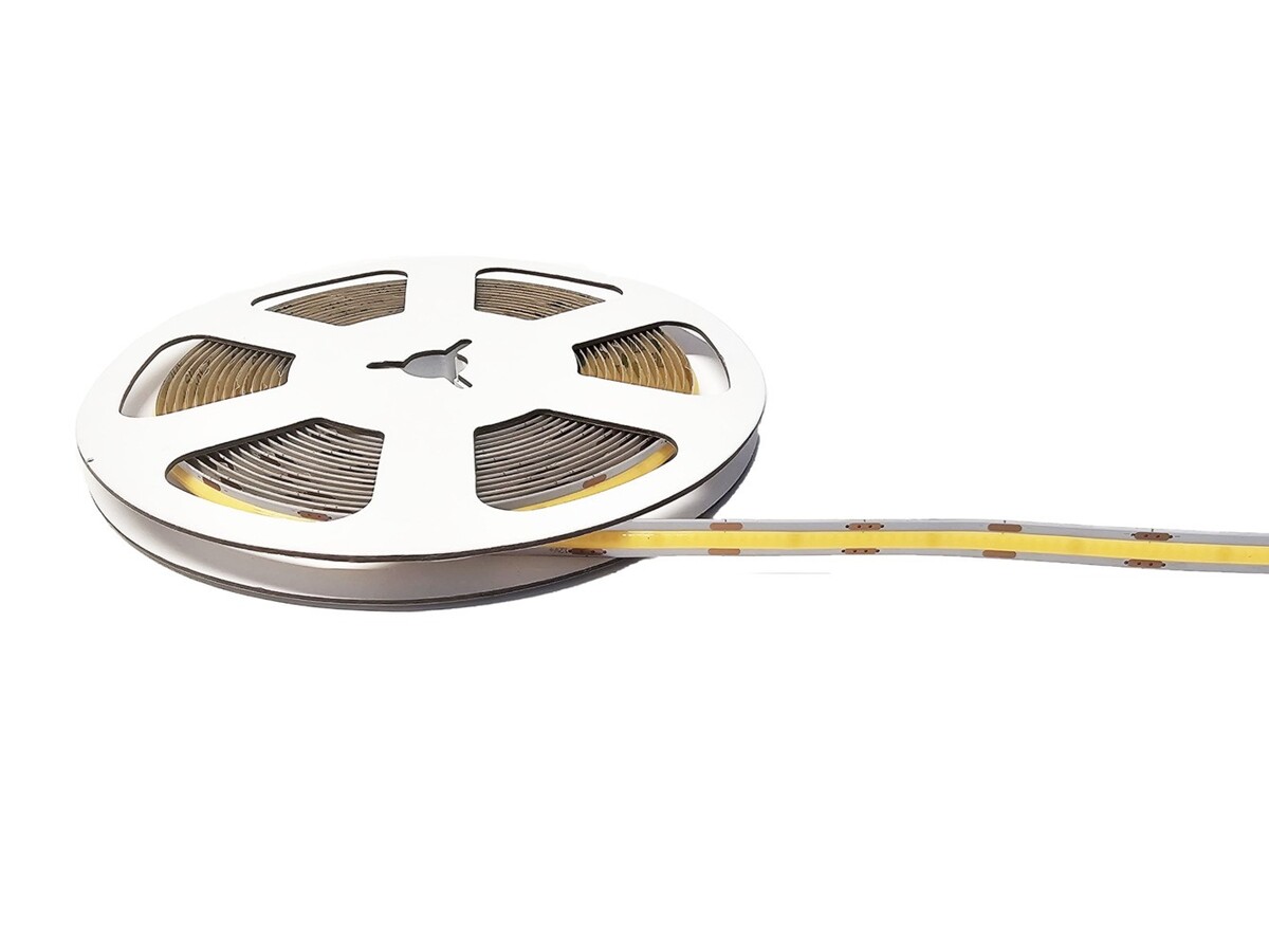 833.04.281 Banda LED COB monocrom, 12V, latime 8mm