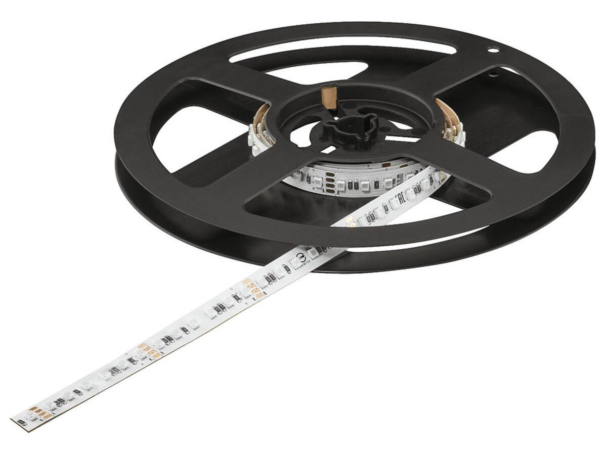 833.74.380 Banda Hafele Loox5 LED 2080, RGB, 12 V, 120 puncte led/metru