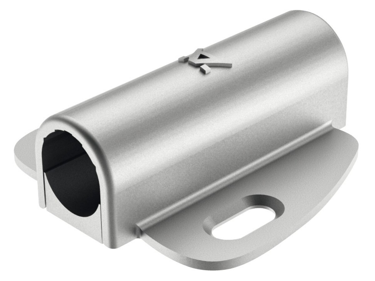 833.89.090 Suport aplicat din plastic, pentru intrerupator Hafele Loox