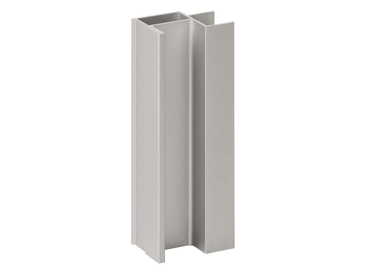 944.07.509 ADoor U-18, profil maner, Aluminiu, 2700mm